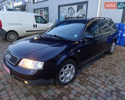 Синий Ауди А6, объемом двигателя 1.8 л и пробегом 205 тыс. км за 4999 $, фото 37 на Automoto.ua