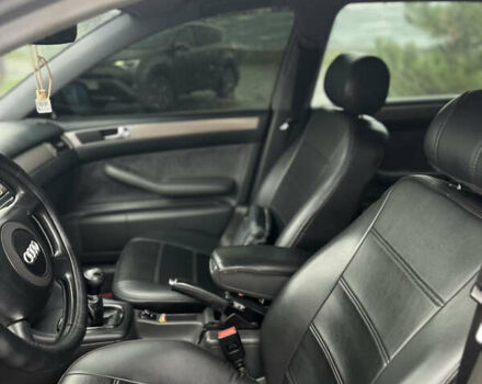 Синій Ауді А6, об'ємом двигуна 2.4 л та пробігом 400 тис. км за 3650 $, фото 5 на Automoto.ua