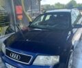 Синий Ауди А6, объемом двигателя 2.5 л и пробегом 236 тыс. км за 4900 $, фото 1 на Automoto.ua