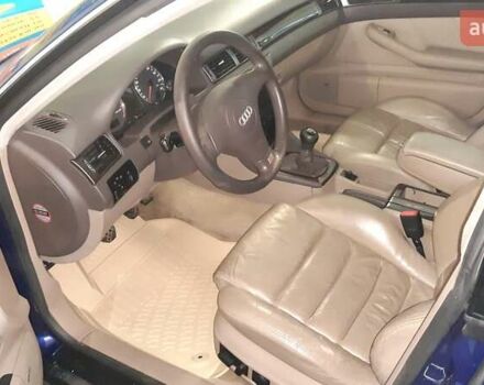 Синій Ауді А6, об'ємом двигуна 2.77 л та пробігом 315 тис. км за 5500 $, фото 6 на Automoto.ua