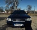 Синій Ауді А6, об'ємом двигуна 2.5 л та пробігом 350 тис. км за 4400 $, фото 1 на Automoto.ua
