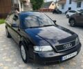 Синий Ауди А6, объемом двигателя 2.5 л и пробегом 339 тыс. км за 4000 $, фото 1 на Automoto.ua