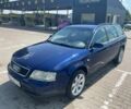 Синий Ауди А6, объемом двигателя 2.5 л и пробегом 236 тыс. км за 4900 $, фото 2 на Automoto.ua
