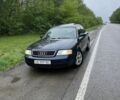 Синий Ауди А6, объемом двигателя 1.8 л и пробегом 270 тыс. км за 3745 $, фото 1 на Automoto.ua