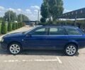 Синий Ауди А6, объемом двигателя 2.5 л и пробегом 236 тыс. км за 4900 $, фото 1 на Automoto.ua