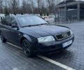Синий Ауди А6, объемом двигателя 2.5 л и пробегом 453 тыс. км за 4000 $, фото 1 на Automoto.ua