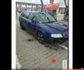 Синий Ауди А6, объемом двигателя 2.5 л и пробегом 361 тыс. км за 4500 $, фото 1 на Automoto.ua