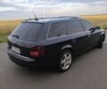 Синий Ауди А6, объемом двигателя 2.5 л и пробегом 90 тыс. км за 5000 $, фото 6 на Automoto.ua