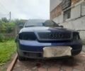 Синий Ауди А6, объемом двигателя 2.5 л и пробегом 250 тыс. км за 1600 $, фото 3 на Automoto.ua
