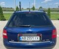 Синий Ауди А6, объемом двигателя 2.5 л и пробегом 236 тыс. км за 4900 $, фото 3 на Automoto.ua
