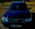 Синий Ауди А6, объемом двигателя 2.5 л и пробегом 411 тыс. км за 4600 $, фото 37 на Automoto.ua