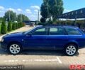 Синий Ауди А6, объемом двигателя 2.5 л и пробегом 236 тыс. км за 4600 $, фото 1 на Automoto.ua