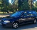 Синій Ауді А6, об'ємом двигуна 1.9 л та пробігом 246 тис. км за 2493 $, фото 4 на Automoto.ua