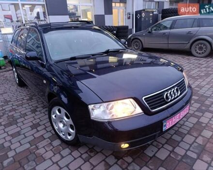 Синий Ауди А6, объемом двигателя 1.8 л и пробегом 205 тыс. км за 4999 $, фото 31 на Automoto.ua