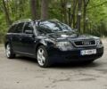Синий Ауди А6, объемом двигателя 2.8 л и пробегом 76 тыс. км за 3400 $, фото 1 на Automoto.ua