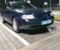 Синій Ауді А6, об'ємом двигуна 2.4 л та пробігом 70 тис. км за 3200 $, фото 1 на Automoto.ua