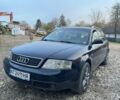 Синий Ауди А6, объемом двигателя 2.5 л и пробегом 390 тыс. км за 3000 $, фото 1 на Automoto.ua