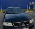 Синий Ауди А6, объемом двигателя 2.4 л и пробегом 430 тыс. км за 3200 $, фото 1 на Automoto.ua