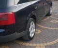 Синий Ауди А6, объемом двигателя 2.5 л и пробегом 380 тыс. км за 3800 $, фото 18 на Automoto.ua