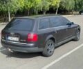 Синий Ауди А6, объемом двигателя 2.5 л и пробегом 270 тыс. км за 2350 $, фото 5 на Automoto.ua