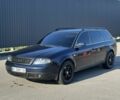 Синий Ауди А6, объемом двигателя 2.5 л и пробегом 280 тыс. км за 4700 $, фото 1 на Automoto.ua