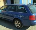 Синий Ауди А6, объемом двигателя 2.5 л и пробегом 270 тыс. км за 4200 $, фото 2 на Automoto.ua