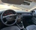 Синий Ауди А6, объемом двигателя 2.5 л и пробегом 280 тыс. км за 4700 $, фото 12 на Automoto.ua