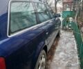 Синий Ауди А6, объемом двигателя 2.5 л и пробегом 350 тыс. км за 3700 $, фото 1 на Automoto.ua