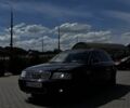 Синий Ауди А6, объемом двигателя 2.5 л и пробегом 430 тыс. км за 4000 $, фото 5 на Automoto.ua
