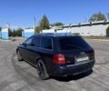 Синий Ауди А6, объемом двигателя 2.5 л и пробегом 380 тыс. км за 2499 $, фото 2 на Automoto.ua