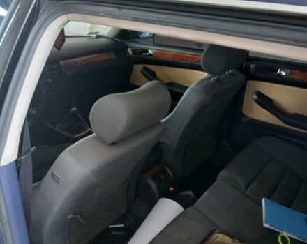 Синій Ауді А6, об'ємом двигуна 2.5 л та пробігом 430 тис. км за 2600 $, фото 6 на Automoto.ua