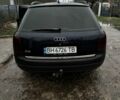 Синий Ауди А6, объемом двигателя 2.5 л и пробегом 281 тыс. км за 4500 $, фото 2 на Automoto.ua