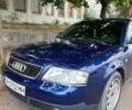Синій Ауді А6, об'ємом двигуна 2.5 л та пробігом 450 тис. км за 3800 $, фото 1 на Automoto.ua
