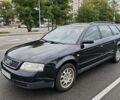 Синій Ауді А6, об'ємом двигуна 1.8 л та пробігом 405 тис. км за 5300 $, фото 9 на Automoto.ua