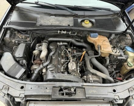 Синій Ауді А6, об'ємом двигуна 1.9 л та пробігом 1 тис. км за 750 $, фото 10 на Automoto.ua