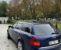 Синий Ауди А6, объемом двигателя 2.5 л и пробегом 450 тыс. км за 4300 $, фото 2 на Automoto.ua