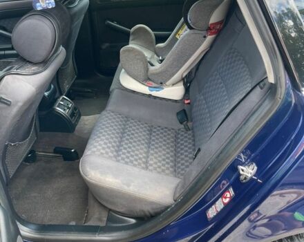 Синій Ауді А6, об'ємом двигуна 2.5 л та пробігом 300 тис. км за 3900 $, фото 11 на Automoto.ua