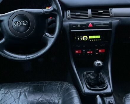 Синій Ауді А6, об'ємом двигуна 2.5 л та пробігом 333 тис. км за 2500 $, фото 6 на Automoto.ua