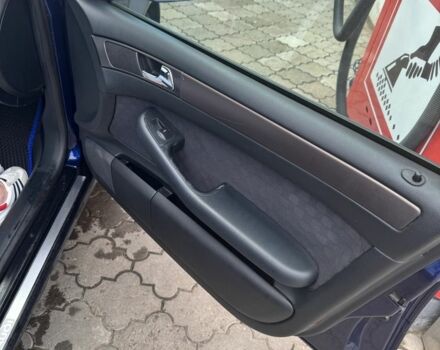 Синий Ауди А6, объемом двигателя 2.5 л и пробегом 325 тыс. км за 4800 $, фото 16 на Automoto.ua