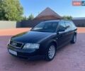 Синий Ауди А6, объемом двигателя 2.5 л и пробегом 325 тыс. км за 4200 $, фото 1 на Automoto.ua
