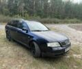 Синій Ауді А6, об'ємом двигуна 2.5 л та пробігом 280 тис. км за 1848 $, фото 1 на Automoto.ua