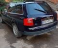 Синій Ауді А6, об'ємом двигуна 1.8 л та пробігом 520 тис. км за 3600 $, фото 10 на Automoto.ua