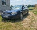 Синий Ауди А6, объемом двигателя 2.5 л и пробегом 453 тыс. км за 3650 $, фото 1 на Automoto.ua