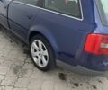 Синий Ауди А6, объемом двигателя 2.5 л и пробегом 325 тыс. км за 4800 $, фото 12 на Automoto.ua