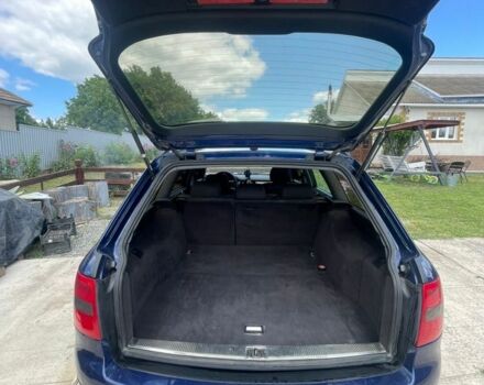 Синій Ауді А6, об'ємом двигуна 2.5 л та пробігом 300 тис. км за 3900 $, фото 1 на Automoto.ua