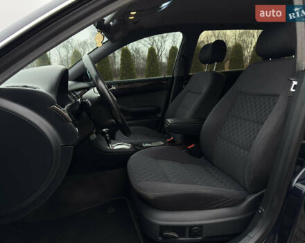 Синий Ауди А6, объемом двигателя 2.5 л и пробегом 300 тыс. км за 3850 $, фото 37 на Automoto.ua