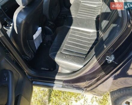 Синий Ауди А6, объемом двигателя 2.5 л и пробегом 355 тыс. км за 4000 $, фото 9 на Automoto.ua