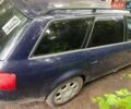 Синій Ауді А6, об'ємом двигуна 2.4 л та пробігом 357 тис. км за 1900 $, фото 4 на Automoto.ua