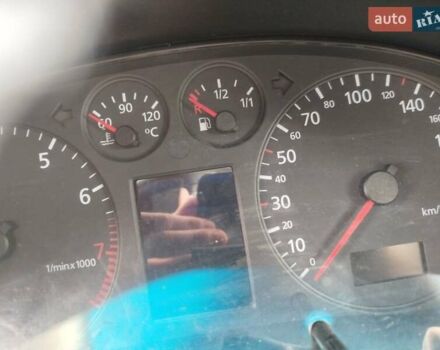 Синий Ауди А6, объемом двигателя 2.39 л и пробегом 400 тыс. км за 4000 $, фото 4 на Automoto.ua