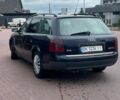 Синий Ауди А6, объемом двигателя 2.5 л и пробегом 390 тыс. км за 3100 $, фото 7 на Automoto.ua